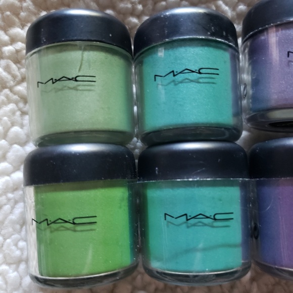 MAC REPLICA PIGMENTS NEW - Picture 2 of 8